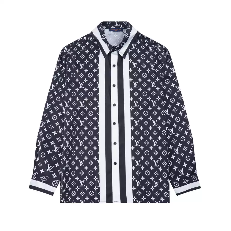 ModernLook 6627 LV Long-Sleeved Shirt – LVS026