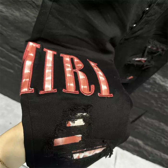 ModernLook 7606 AMIRI JEANS – AJ106