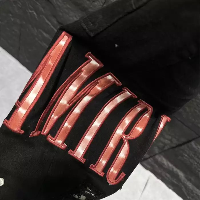 ModernLook 7606 AMIRI JEANS – AJ106