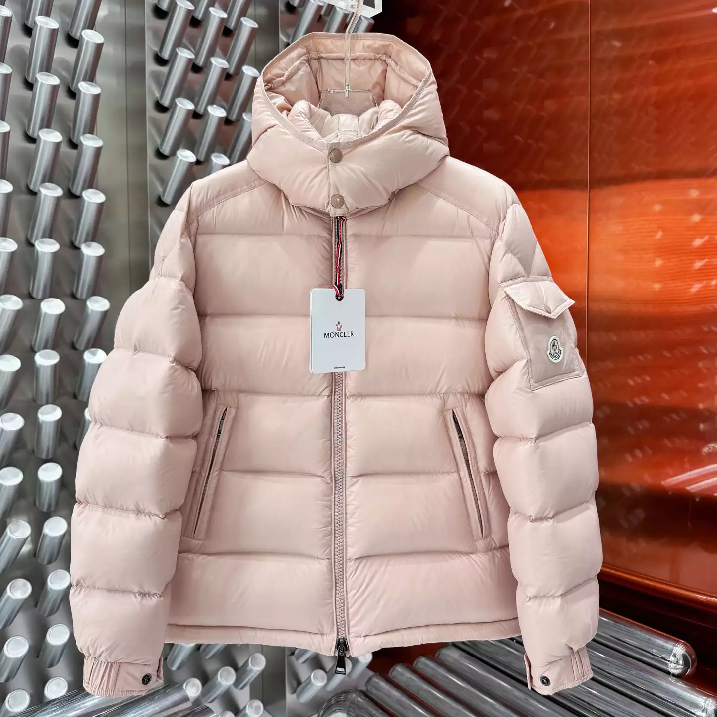 ModernLook 7708 Moncler Maire Jacket – MC109