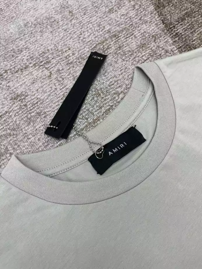 ModernLook 8555 Amiri Cotton T-Shirt – AMS057