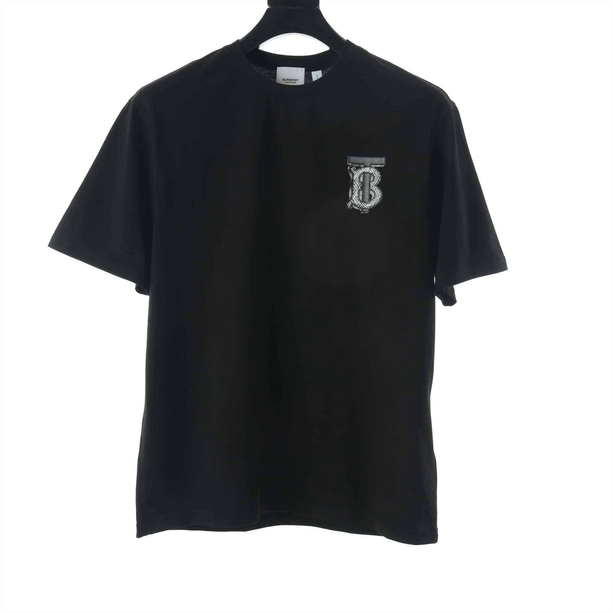 ModernLook 8825 Burberry Gately Short Sleeve T-Shirt – BBRS28