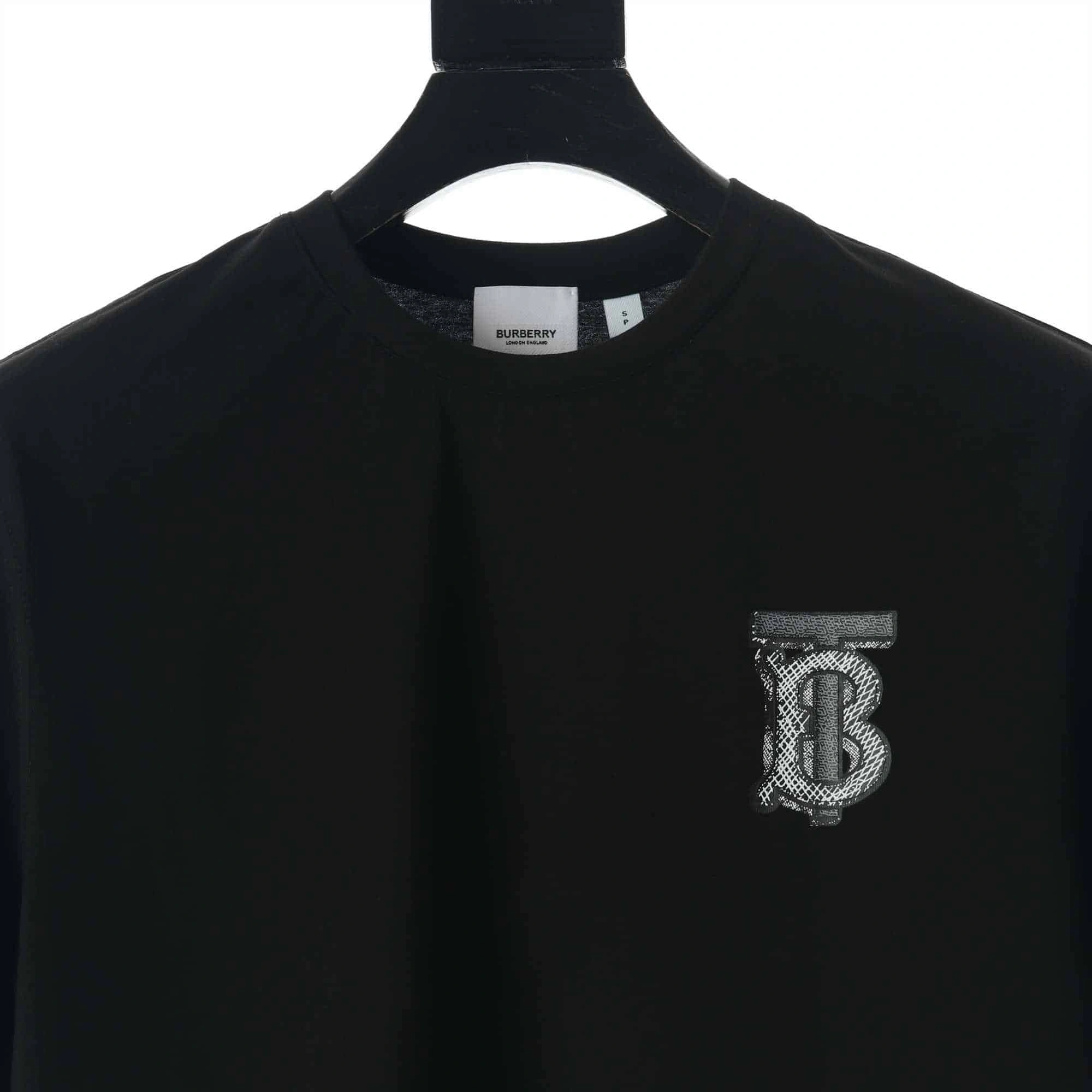 ModernLook 8825 Burberry Gately Short Sleeve T-Shirt – BBRS28