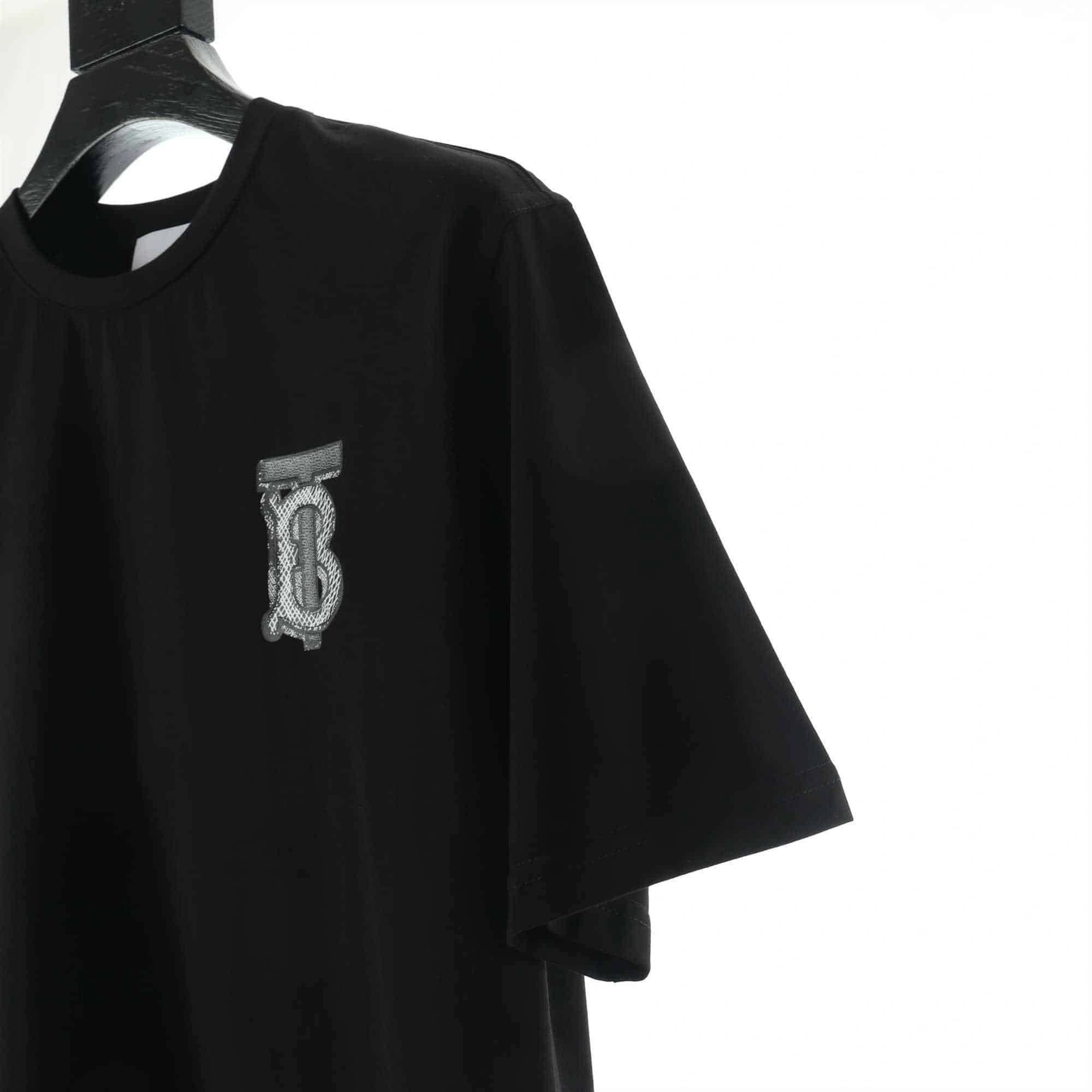 ModernLook 8825 Burberry Gately Short Sleeve T-Shirt – BBRS28