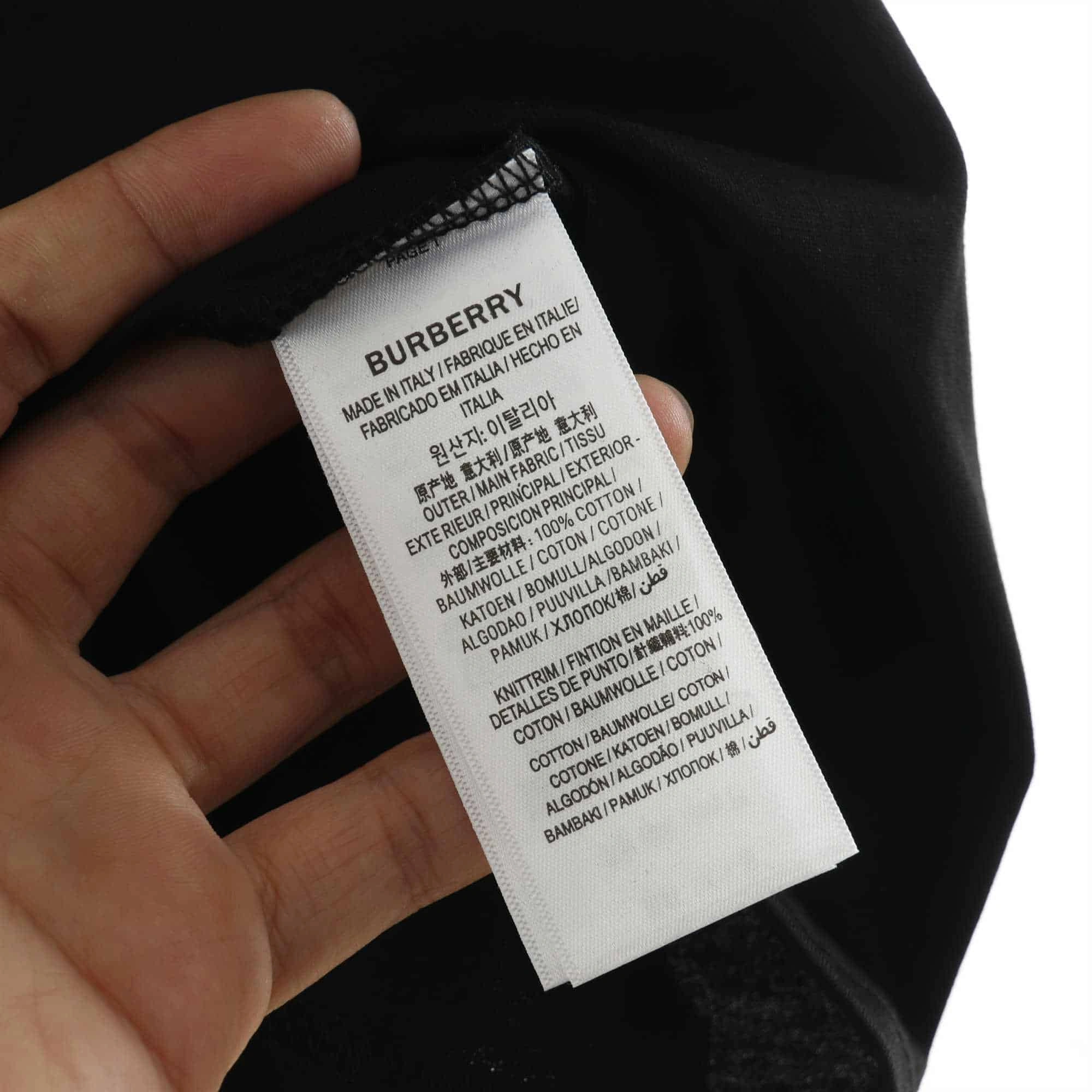 ModernLook 8825 Burberry Gately Short Sleeve T-Shirt – BBRS28