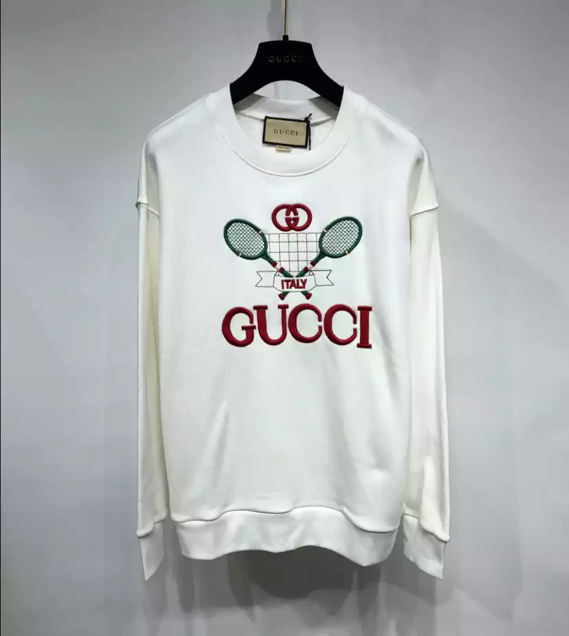 ModernLook 9500 Gucci Cotton Jersey Sweatshirt – GBH047