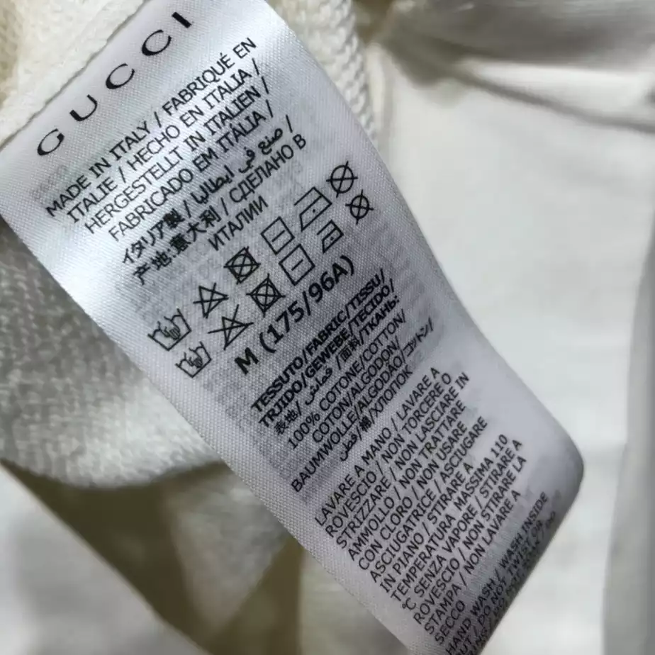 ModernLook 9500 Gucci Cotton Jersey Sweatshirt – GBH047