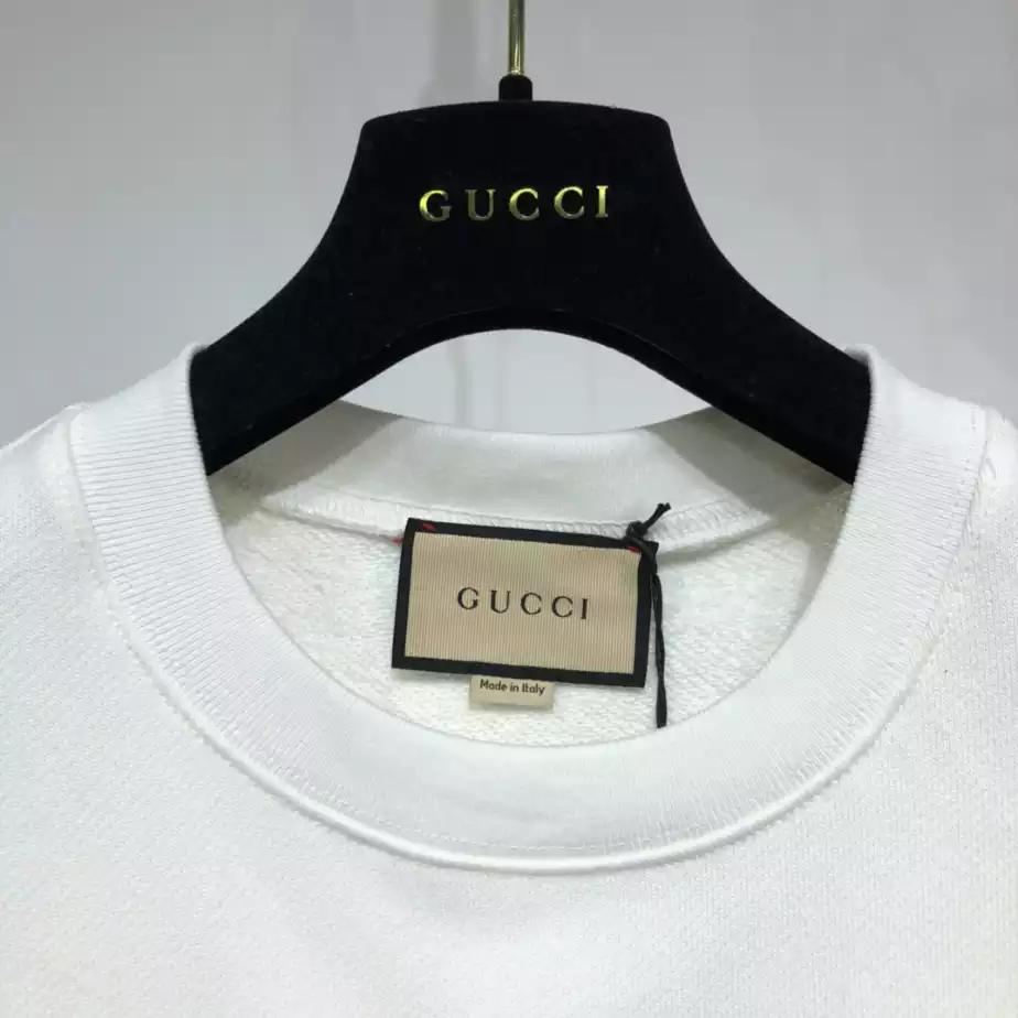 ModernLook 9500 Gucci Cotton Jersey Sweatshirt – GBH047