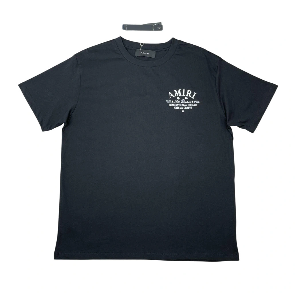 ModernLook 9605 Amiri Cotton T-Shirt – AMS068