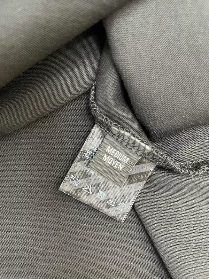 ModernLook 9605 Amiri Cotton T-Shirt – AMS068