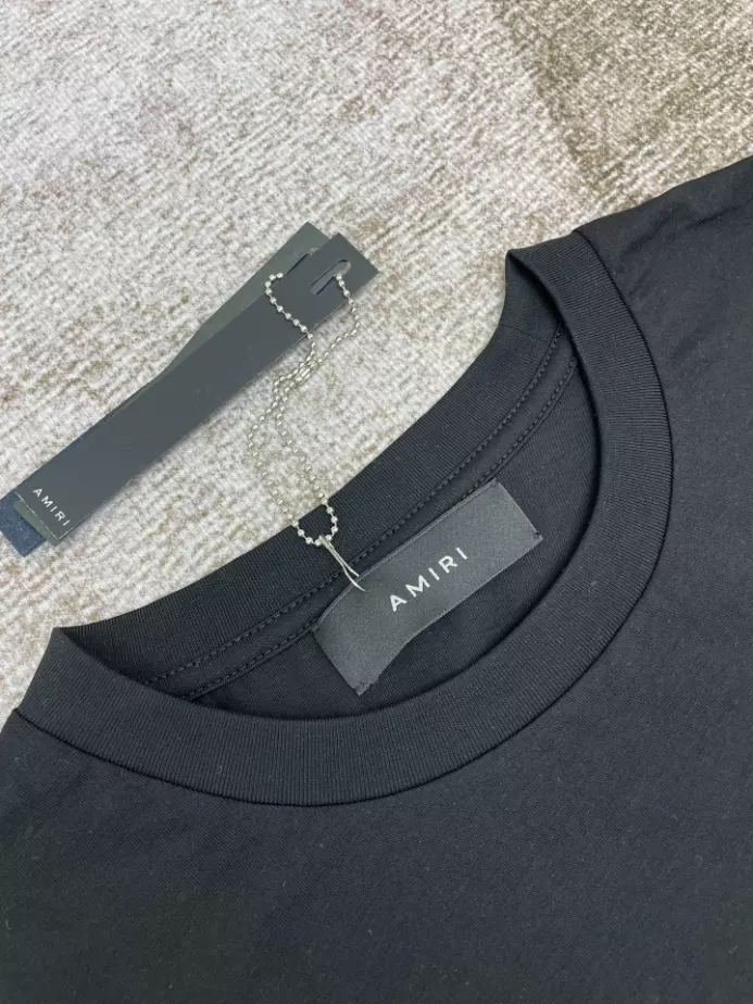 ModernLook 9605 Amiri Cotton T-Shirt – AMS068