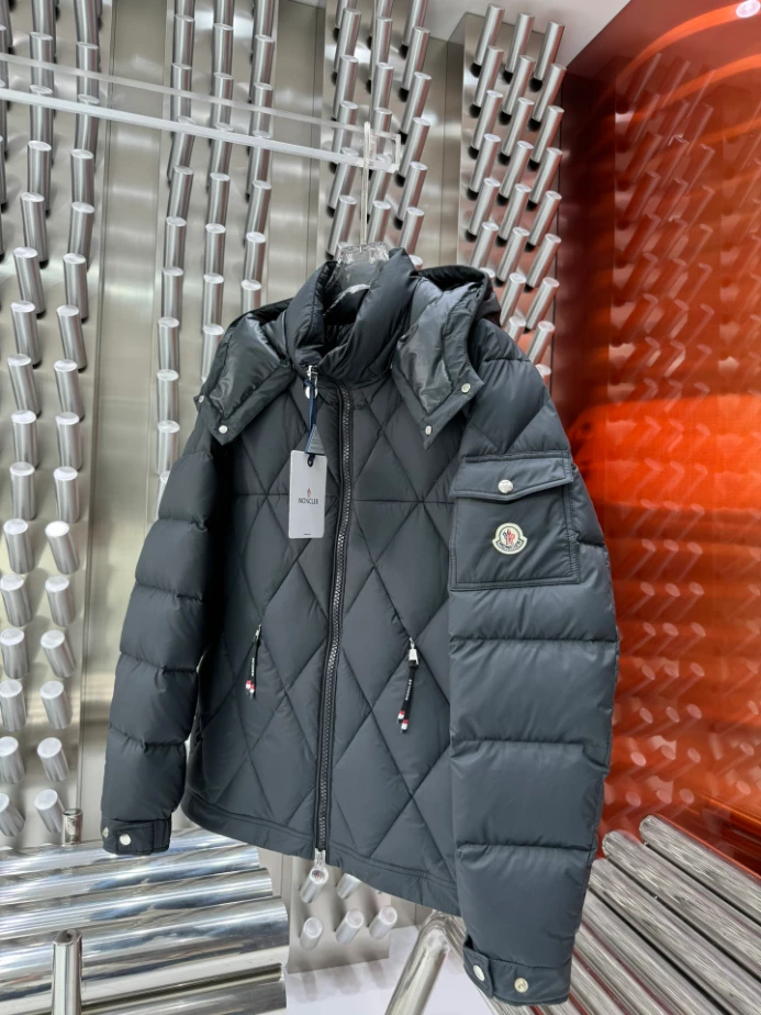 Moncler Averole Jacket Black – MC079 NewStyle 2966