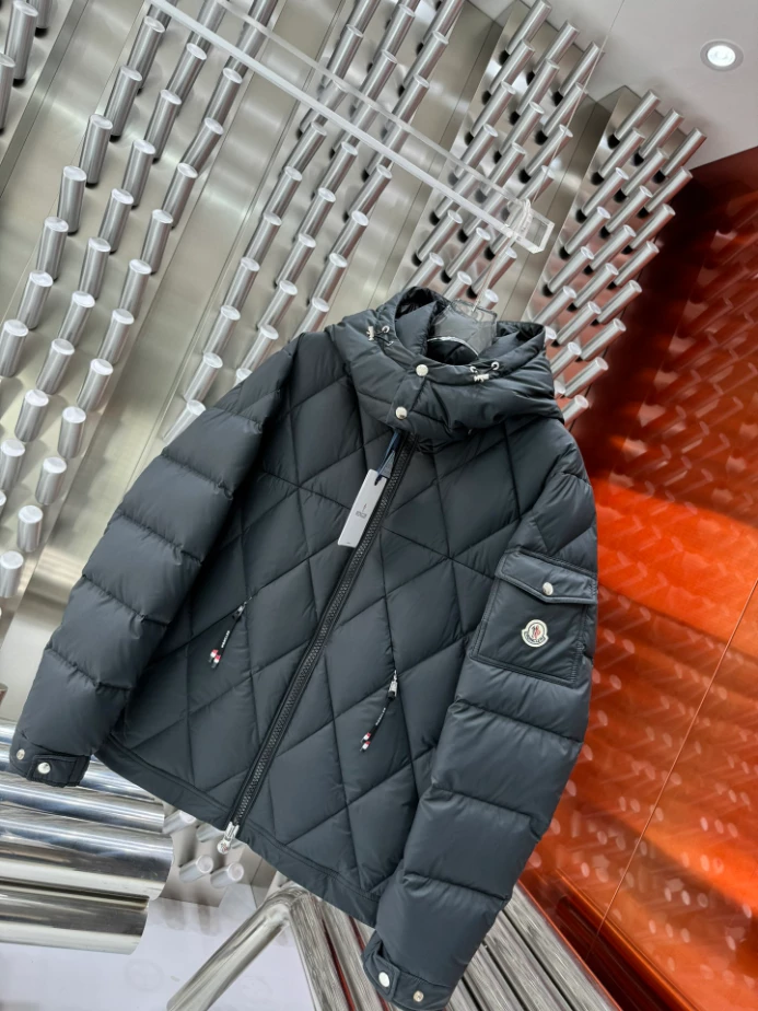 Moncler Averole Jacket Black – MC079 NewStyle 2966