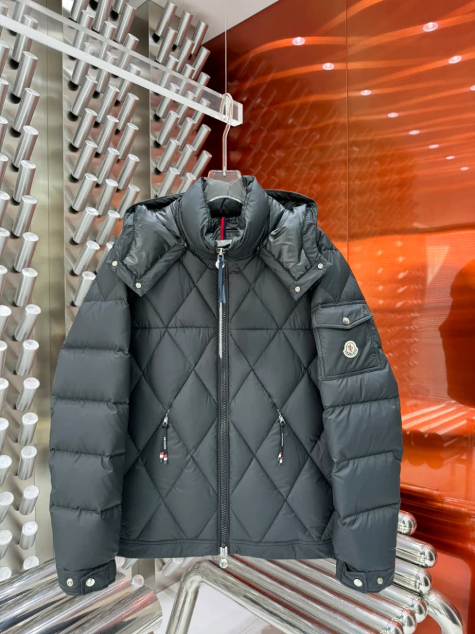Moncler Averole Jacket Black – MC079 NewStyle 2966