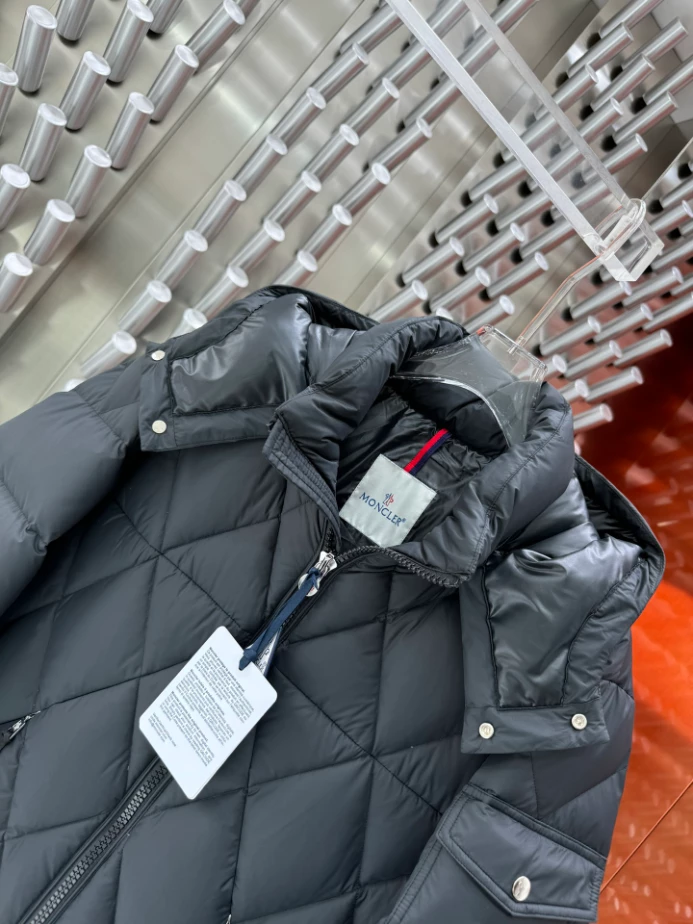 Moncler Averole Jacket Black – MC079 NewStyle 2966