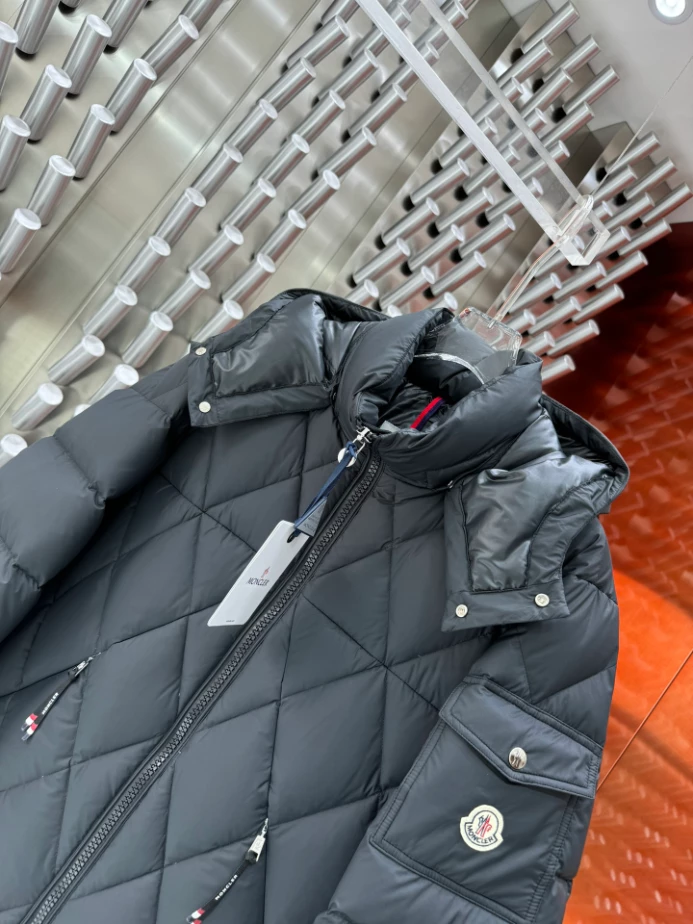 Moncler Averole Jacket Black – MC079 NewStyle 2966