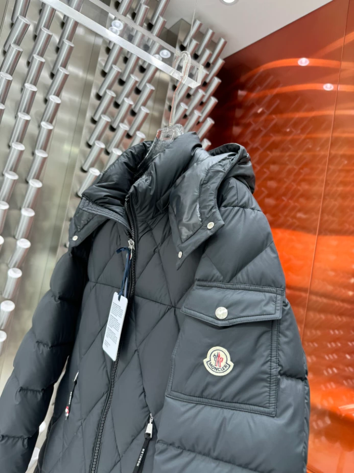 Moncler Averole Jacket Black – MC079 NewStyle 2966