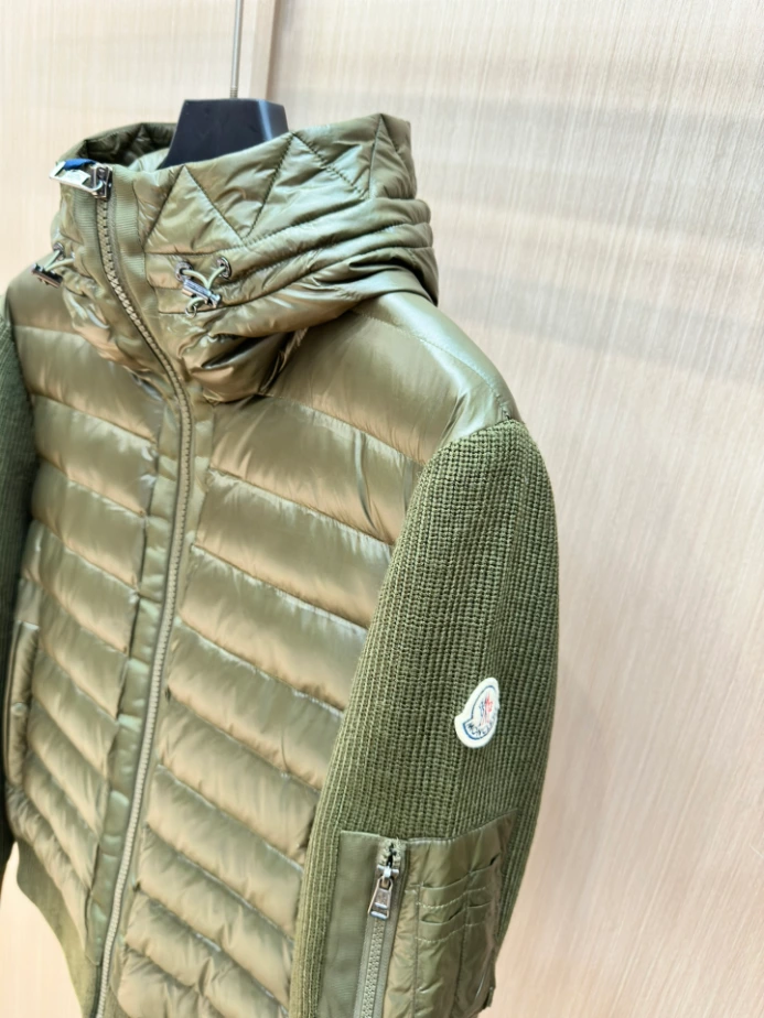 Moncler Cardigan Jacket – MC130 AllSeason 6199