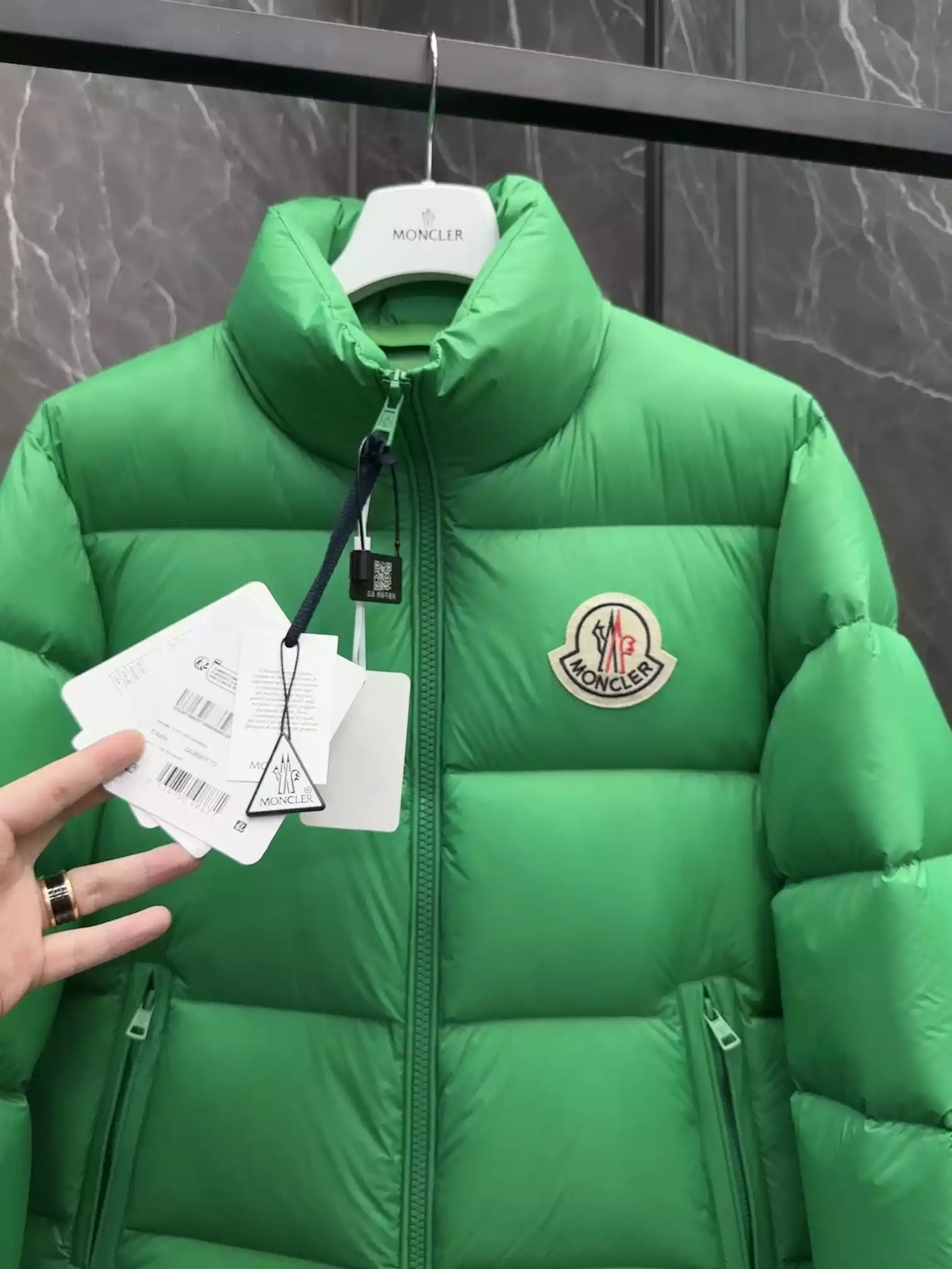 Moncler Citala Jacket – MC103 Comfortable 9394