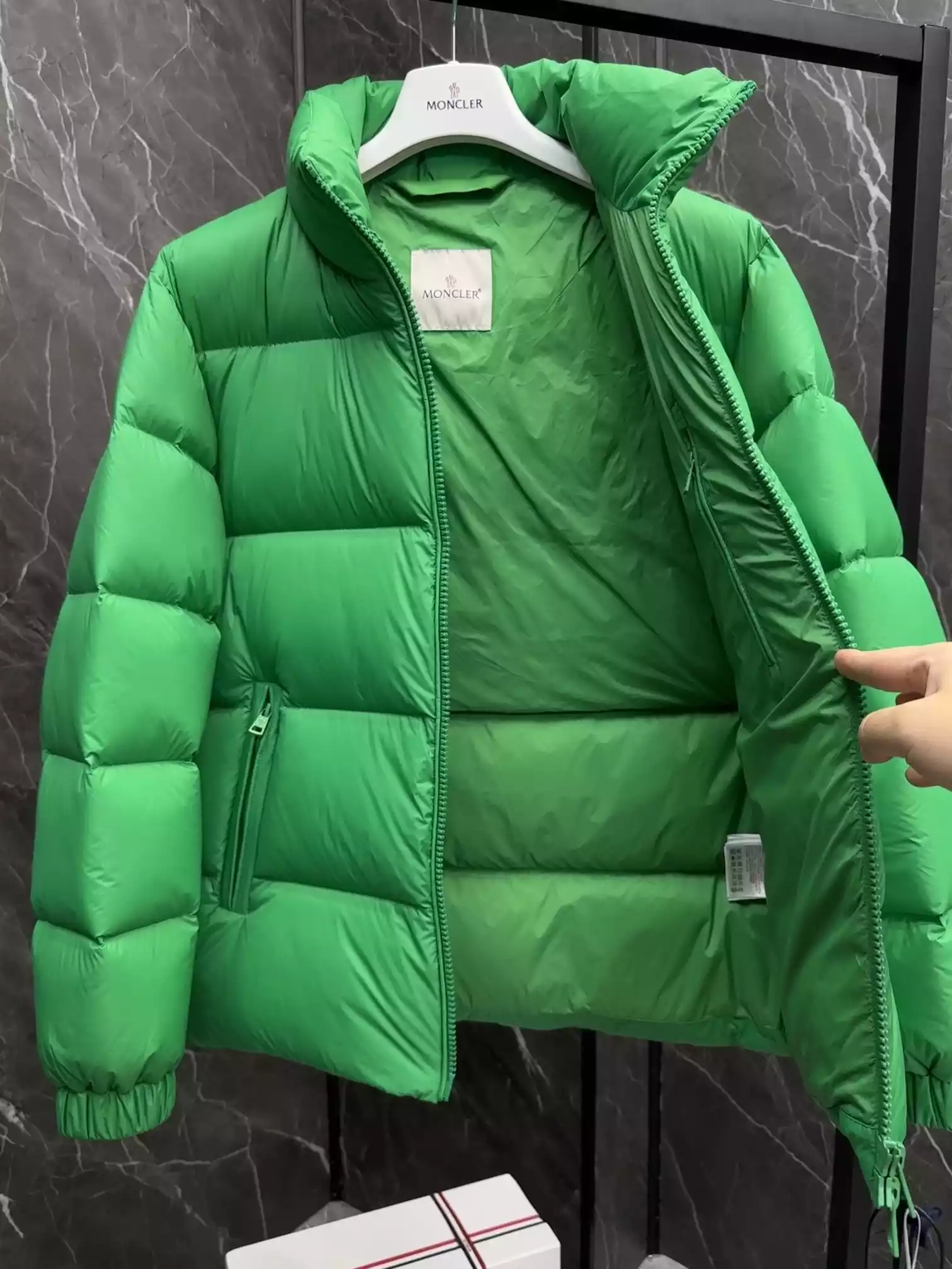 Moncler Citala Jacket – MC103 Comfortable 9394