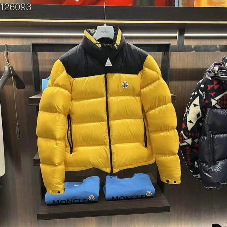 Moncler Coat – MC012 Popular 8776