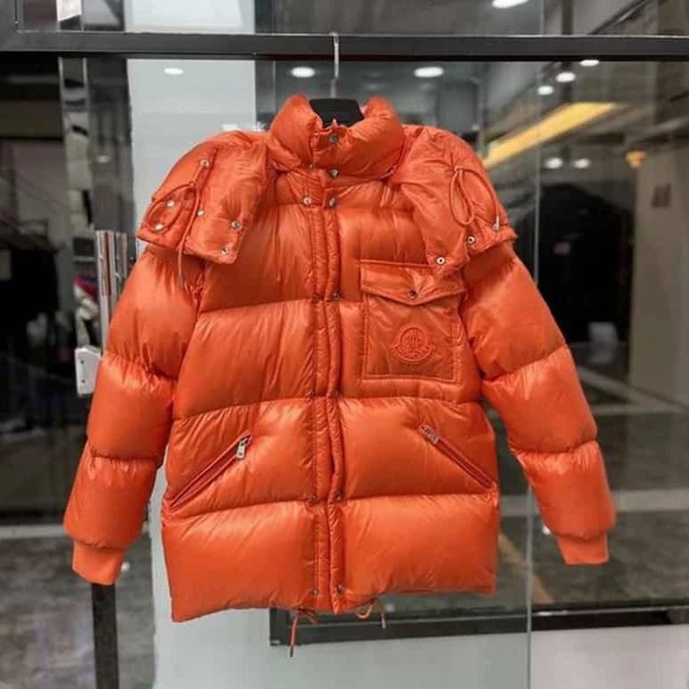 Moncler Coat – MC061 WellDesigned 701