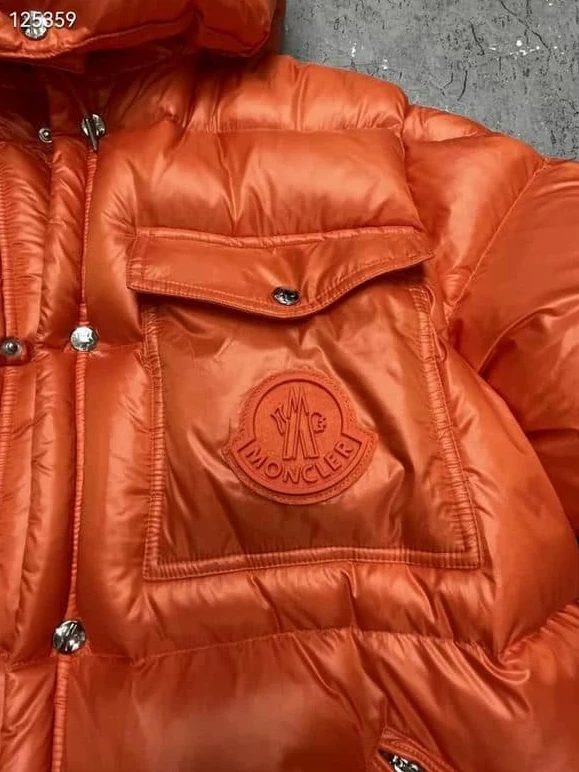 Moncler Coat – MC061 WellDesigned 701