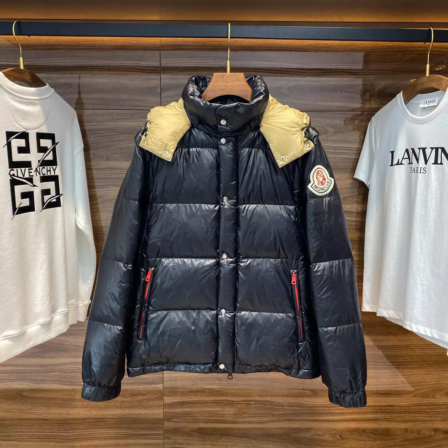 Moncler Dryden Short Down Jacket – MC113 Affordable 725