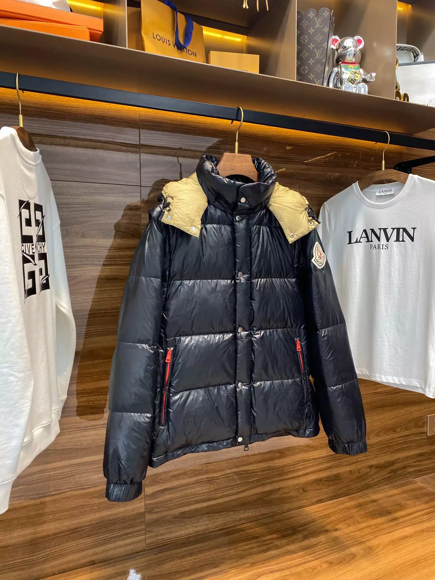 Moncler Dryden Short Down Jacket – MC113 Affordable 725