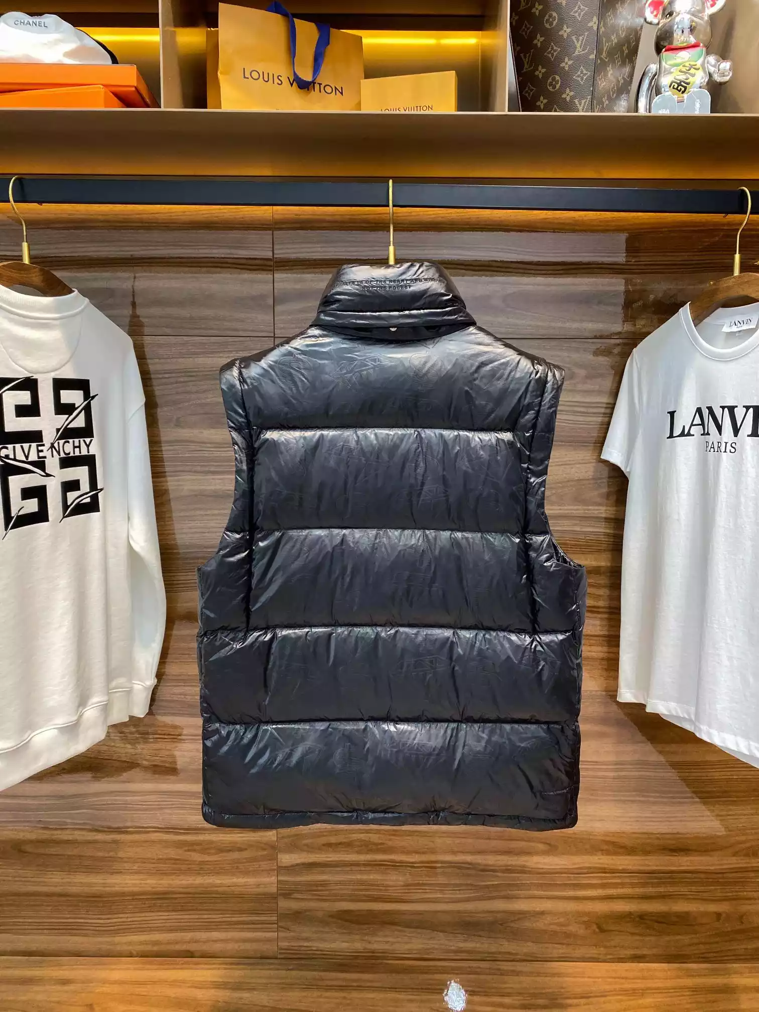 Moncler Dryden Short Down Vest – MC114 BestValue 1379