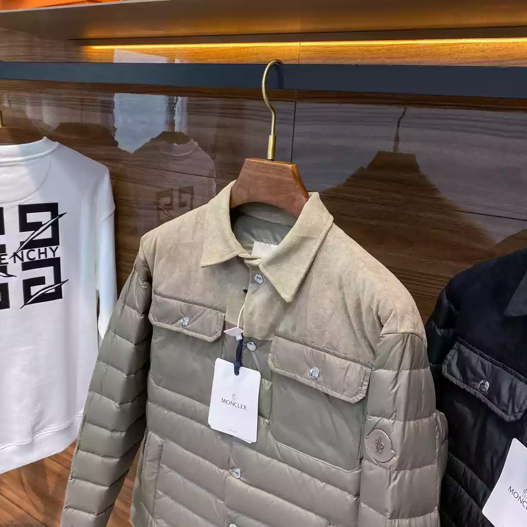 Moncler Fauscoum Virgin Wool – MC112 GoodFit 7111
