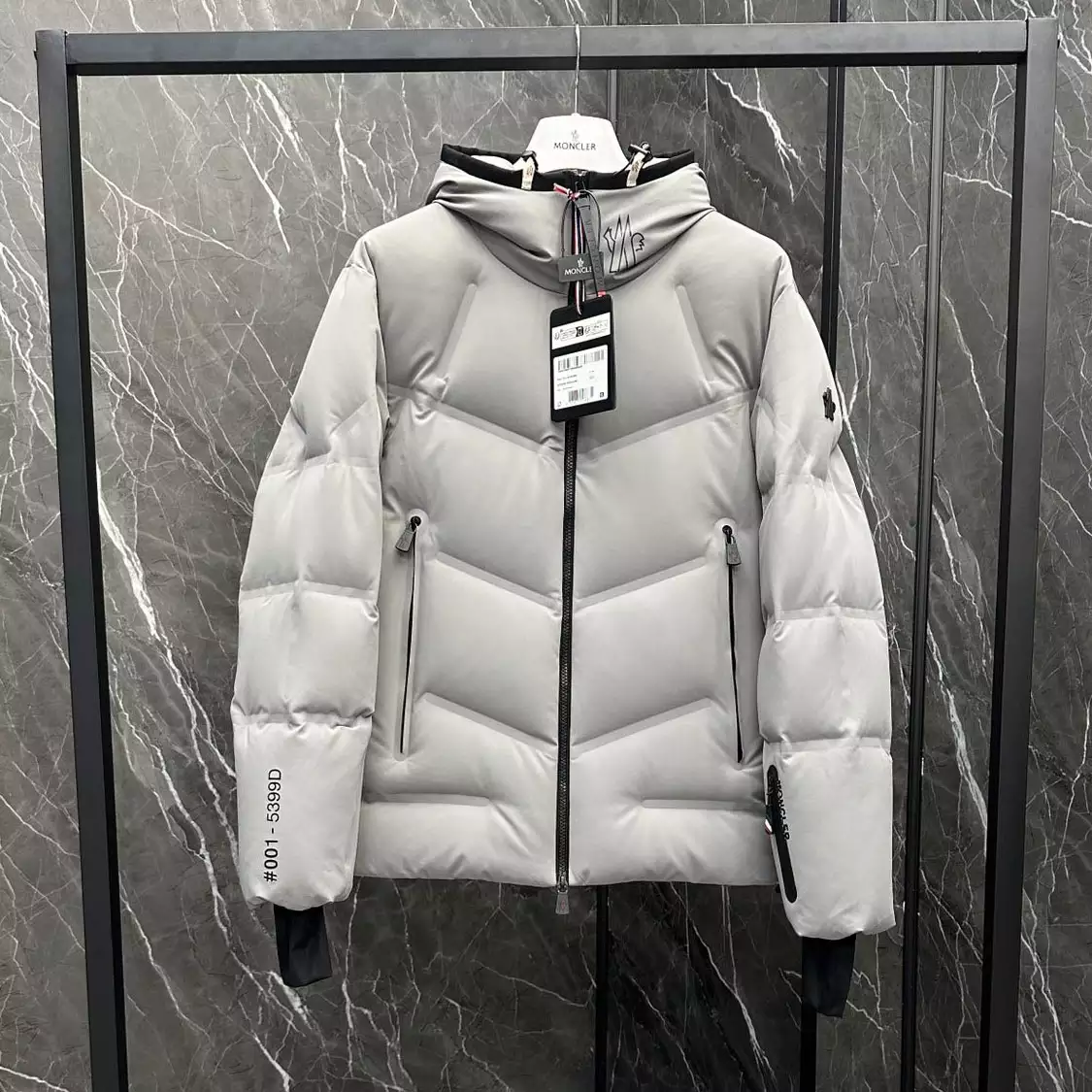 Moncler Grenoble Arcesaz Jacket – MC106 GoodFit 2560