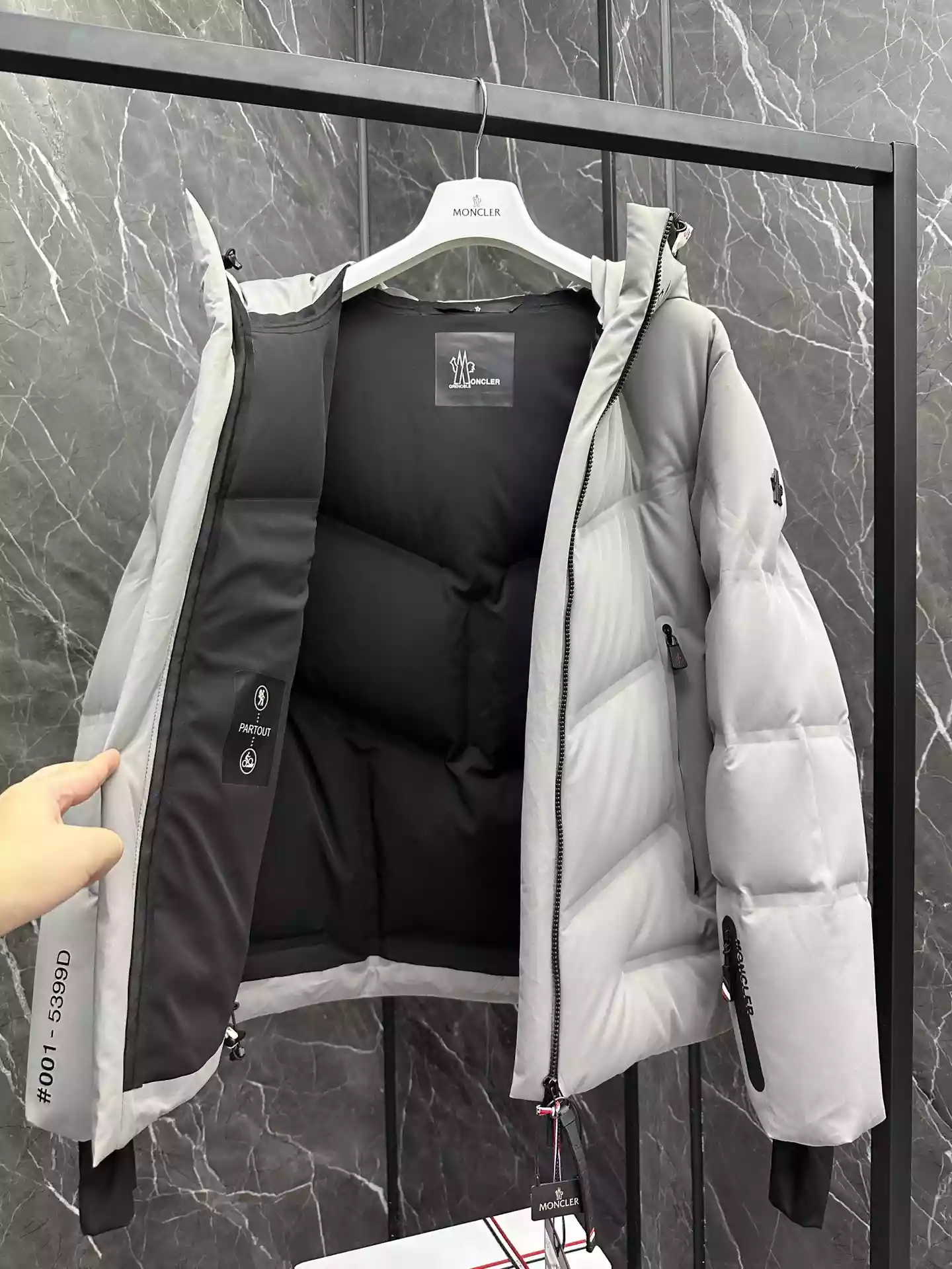 Moncler Grenoble Arcesaz Jacket – MC106 GoodFit 2560