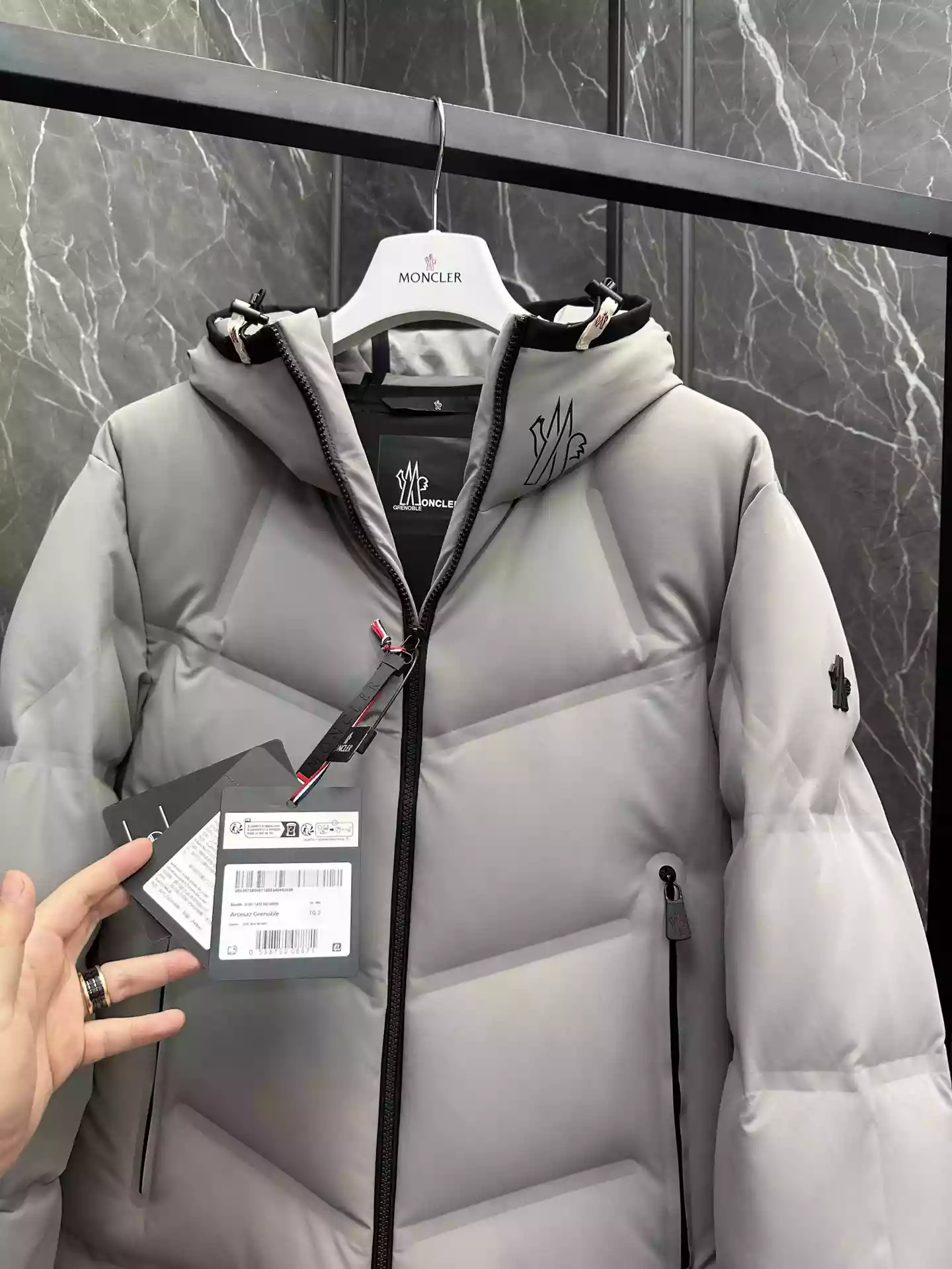 Moncler Grenoble Arcesaz Jacket – MC106 GoodFit 2560
