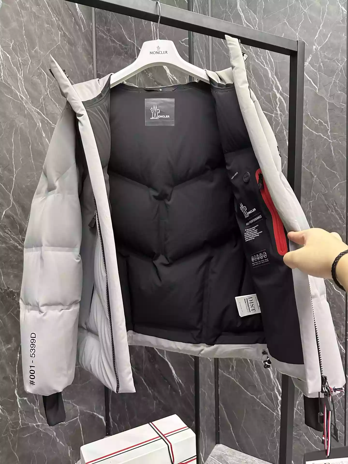 Moncler Grenoble Arcesaz Jacket – MC106 GoodFit 2560