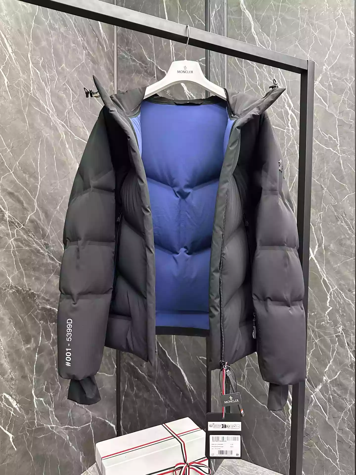 Moncler Grenoble Arcesaz Jacket – MC108 StreetReady 9680