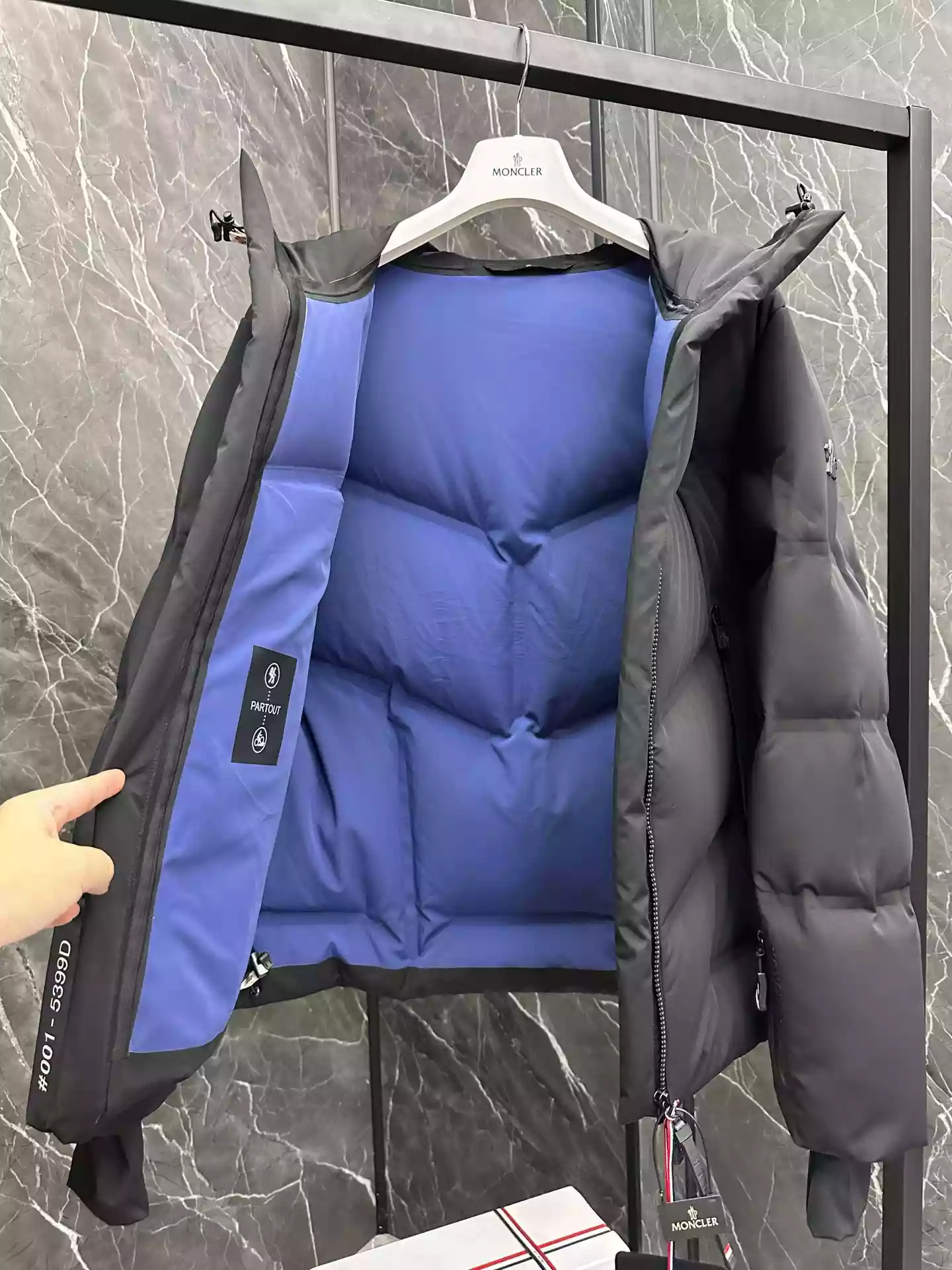Moncler Grenoble Arcesaz Jacket – MC108 StreetReady 9680