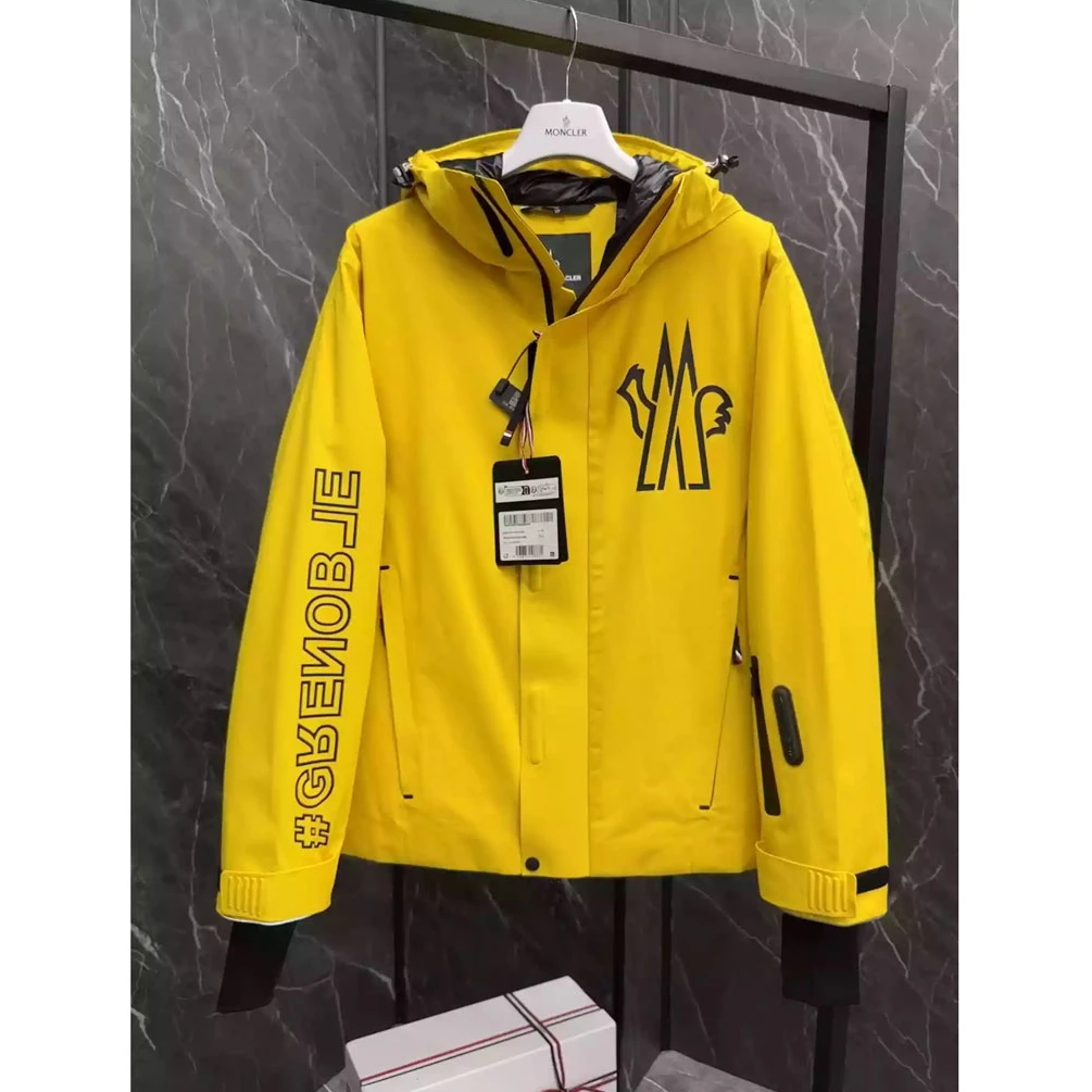Moncler Grenoble Moriond Jacket – MC101 UrbanStyle 4896