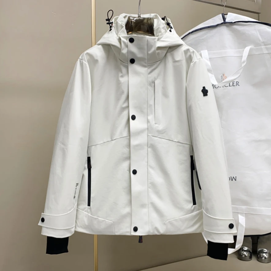 Moncler Grenoble Ski Down Jacket Gore-Tex – MC125 Popular 4627