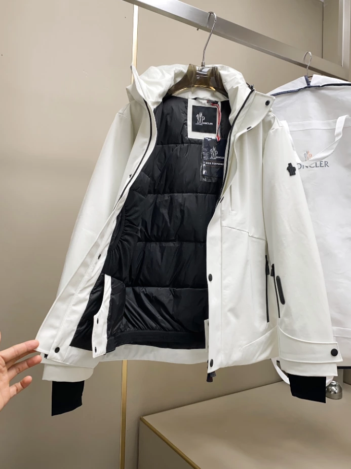 Moncler Grenoble Ski Down Jacket Gore-Tex – MC125 Popular 4627