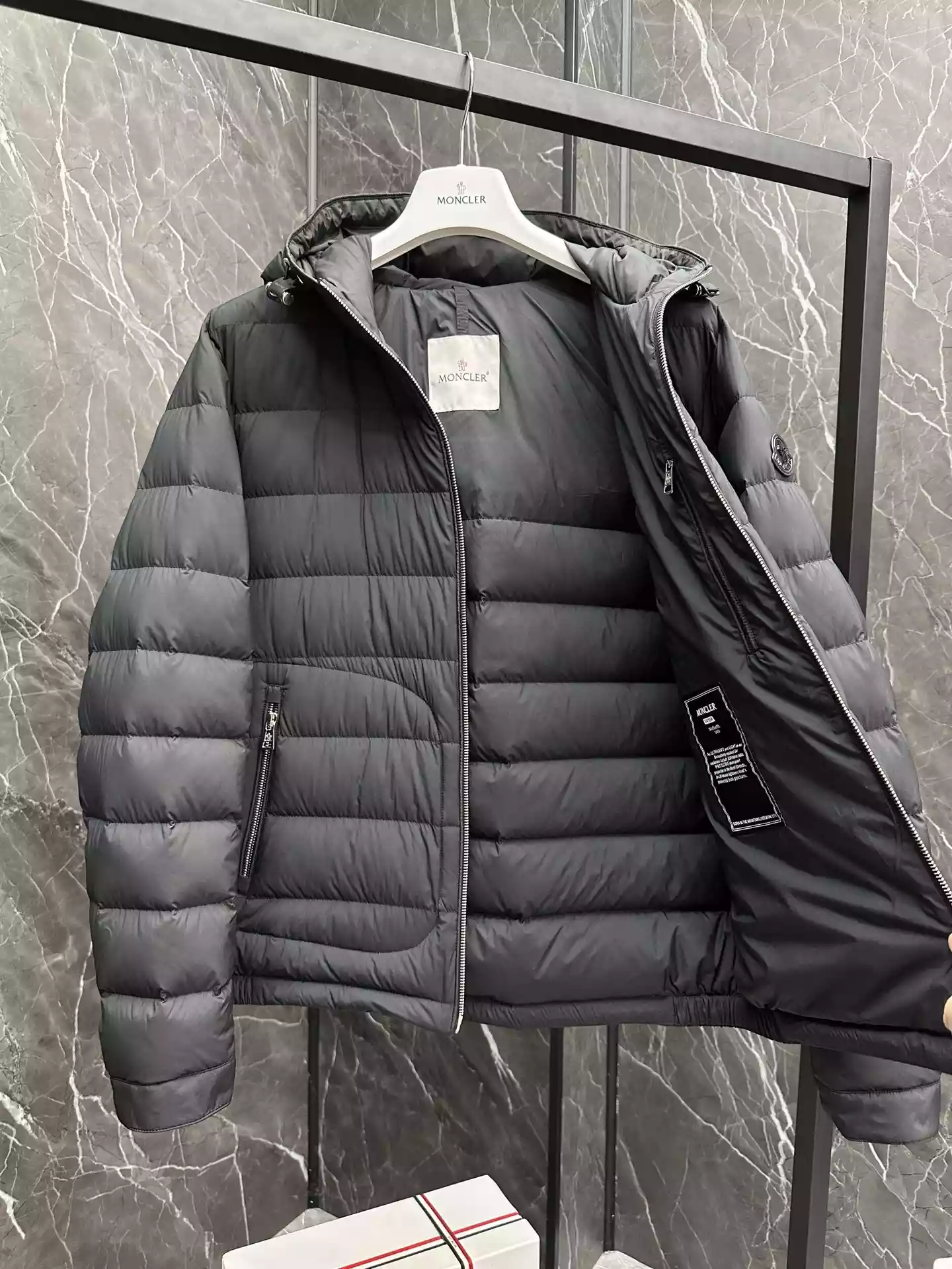 Moncler Lauros Jacket – MC096 StreetReady 9922
