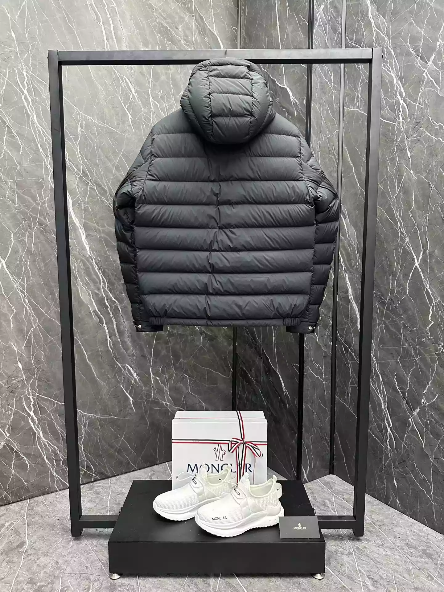 Moncler Lauros Jacket – MC096 StreetReady 9922