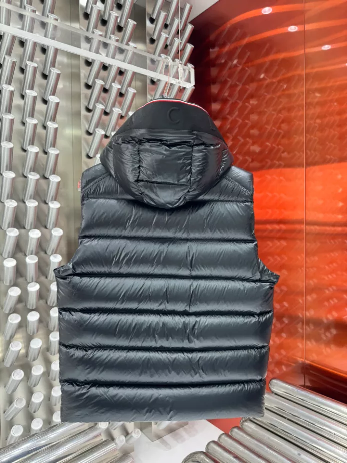 Moncler Luiro Down Vest – MC135 WellDesigned 4059