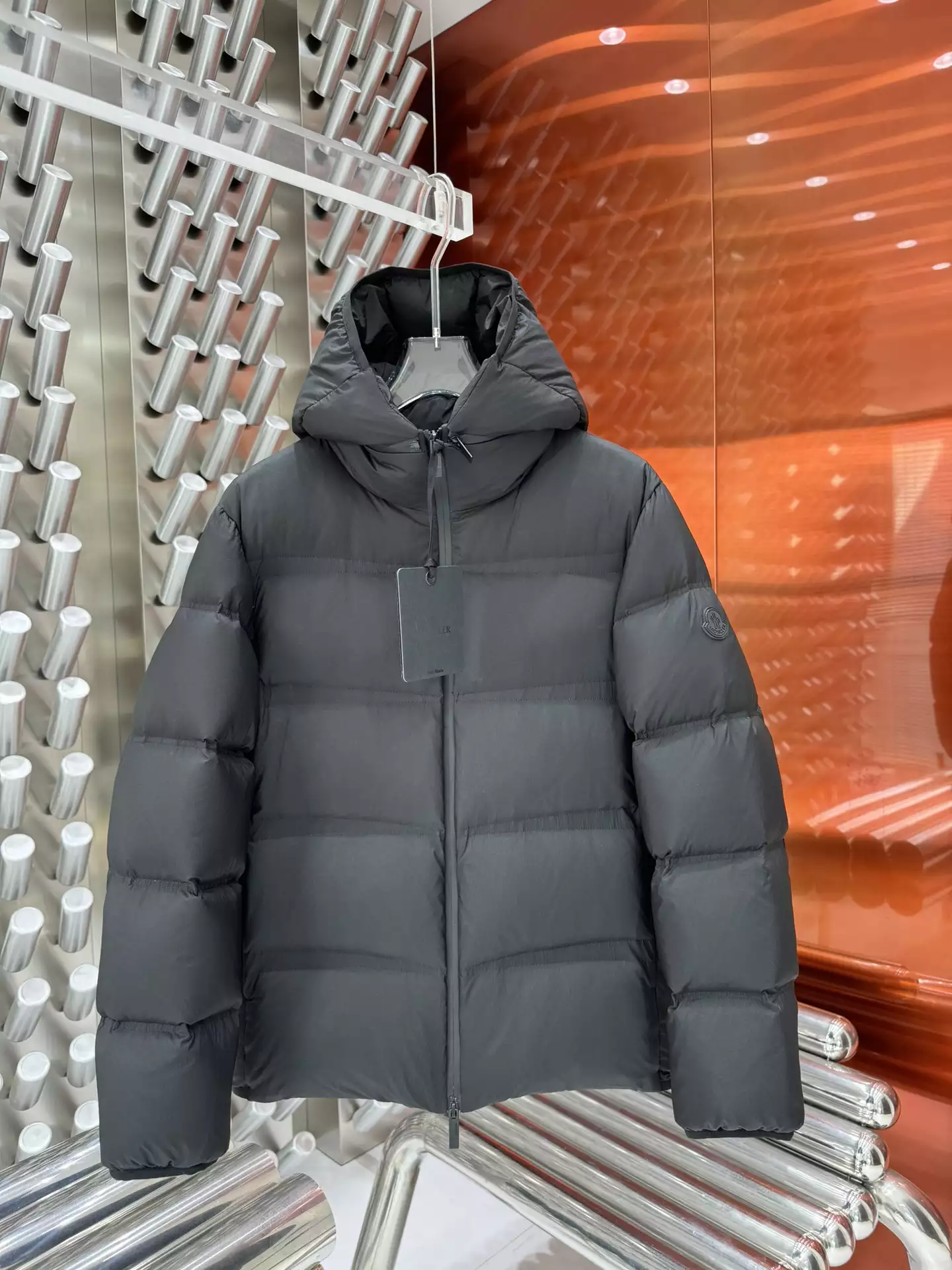Moncler Masac Short Down Jacket – MC077 TopPick 8317