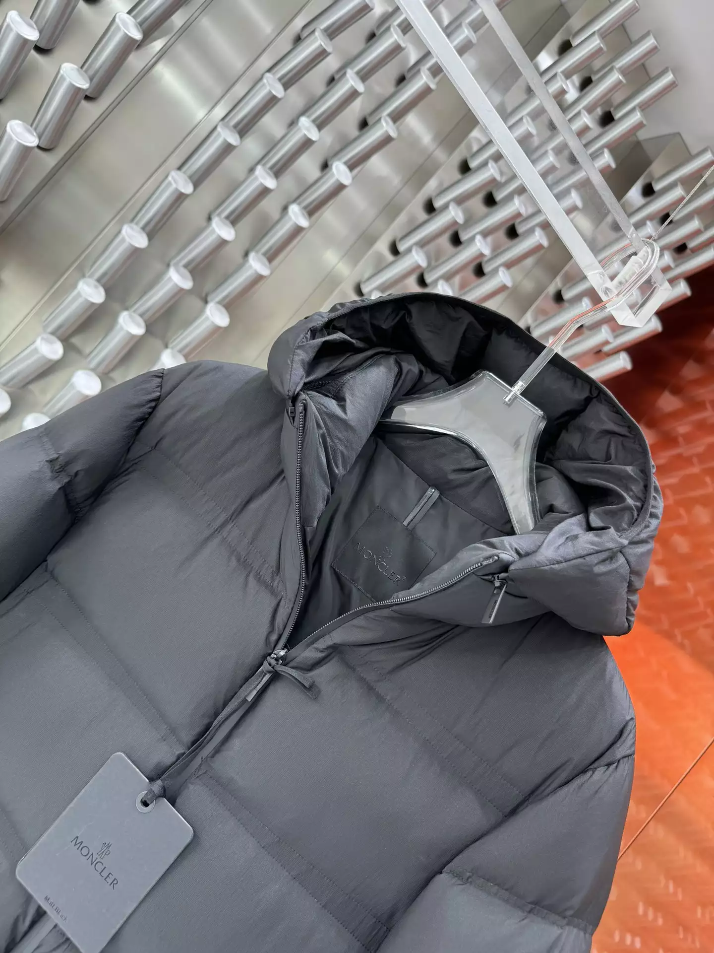 Moncler Masac Short Down Jacket – MC077 TopPick 8317