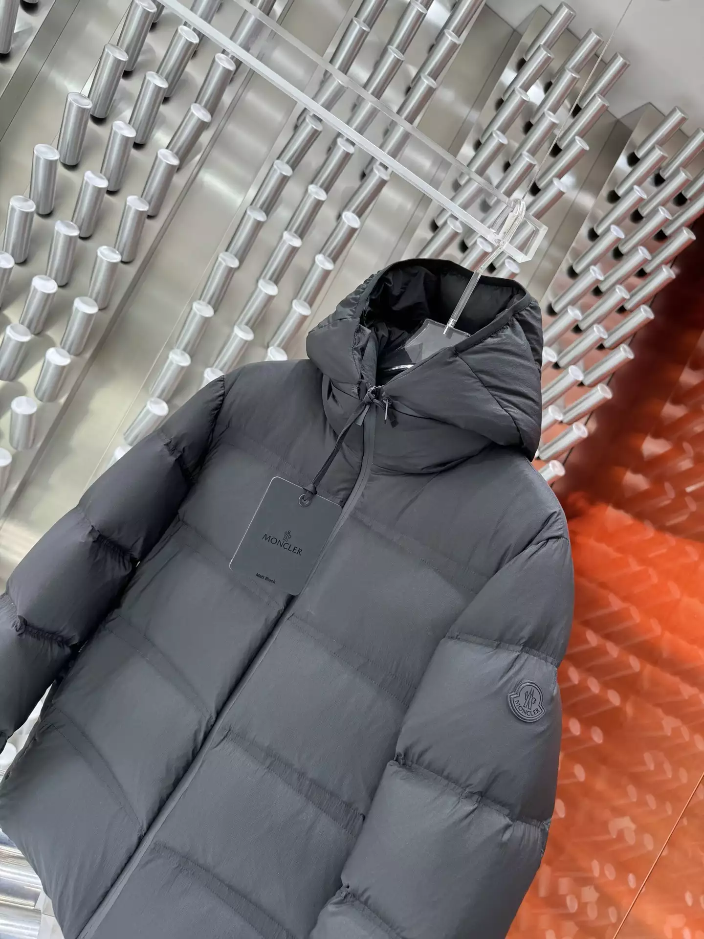 Moncler Masac Short Down Jacket – MC077 TopPick 8317