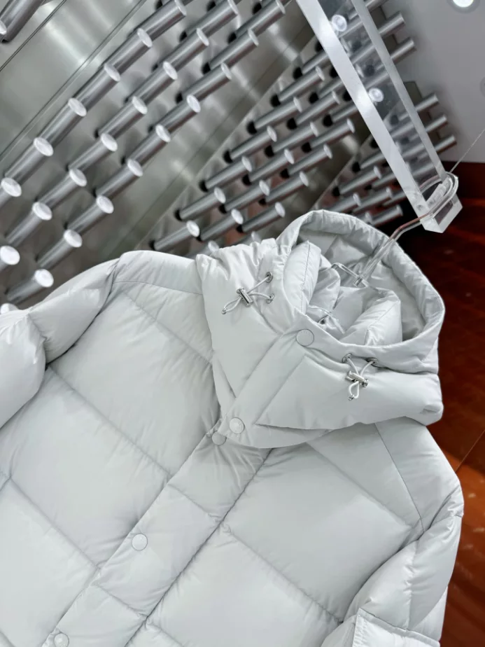 Moncler Vezere Grey Jacket – MC073 Popular 9066