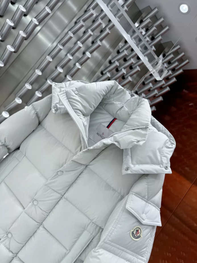 Moncler Vezere Grey Jacket – MC073 Popular 9066