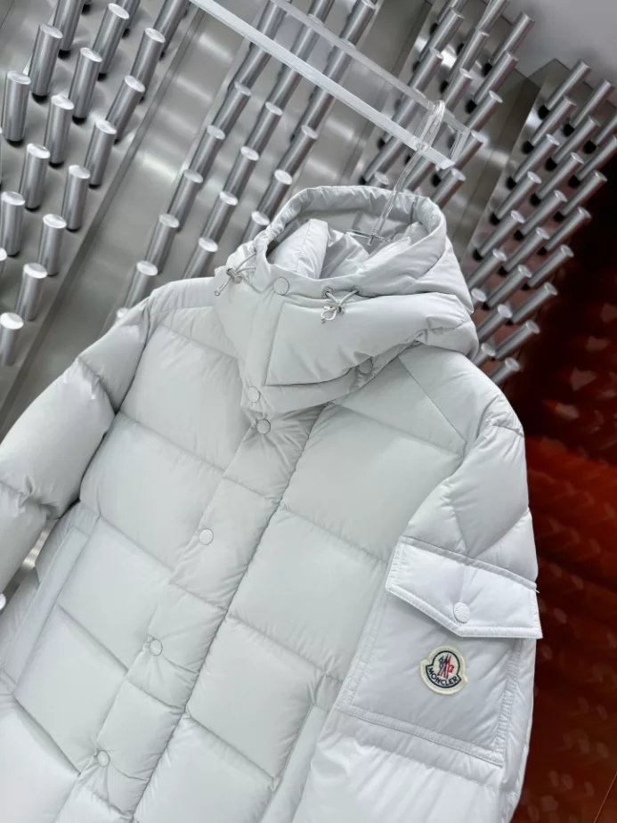 Moncler Vezere Grey Jacket – MC073 Popular 9066