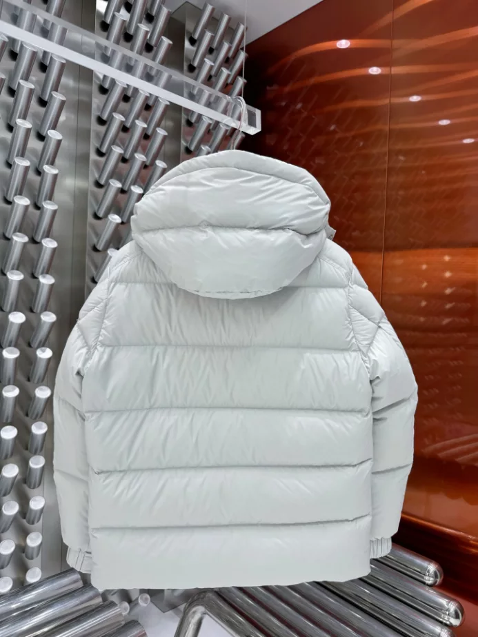 Moncler Vezere Grey Jacket – MC073 Popular 9066